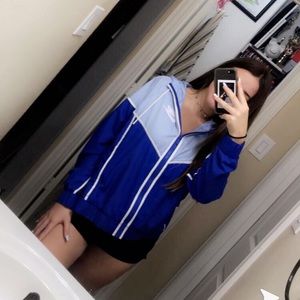 Nike wind breaker